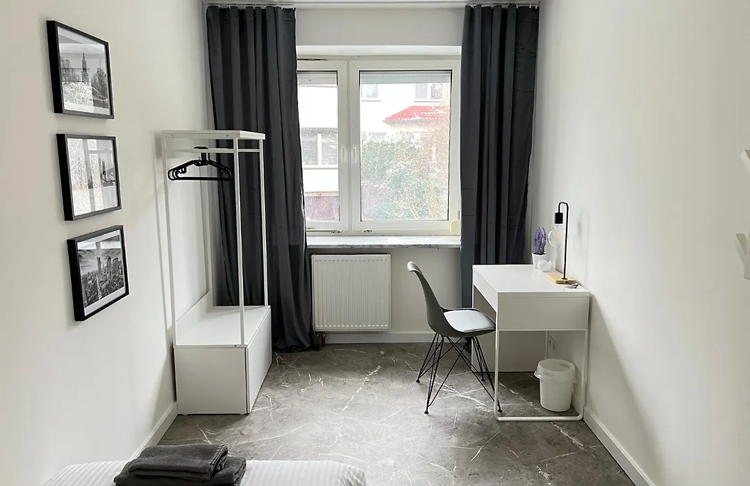 Warsaw Ursynów Rooms near SGGW-1